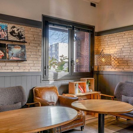 B&B Hotel Bordeaux Merignac Cadera Aeroport Zewnętrze zdjęcie