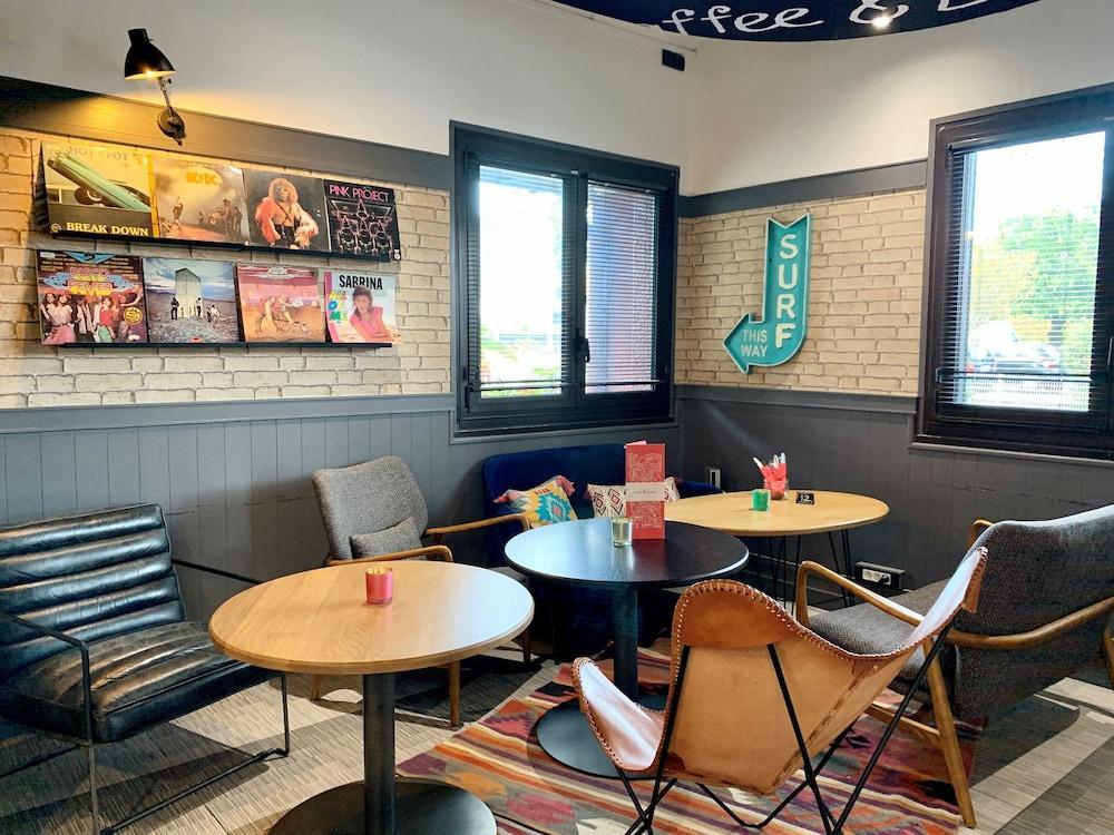 B&B Hotel Bordeaux Merignac Cadera Aeroport Zewnętrze zdjęcie
