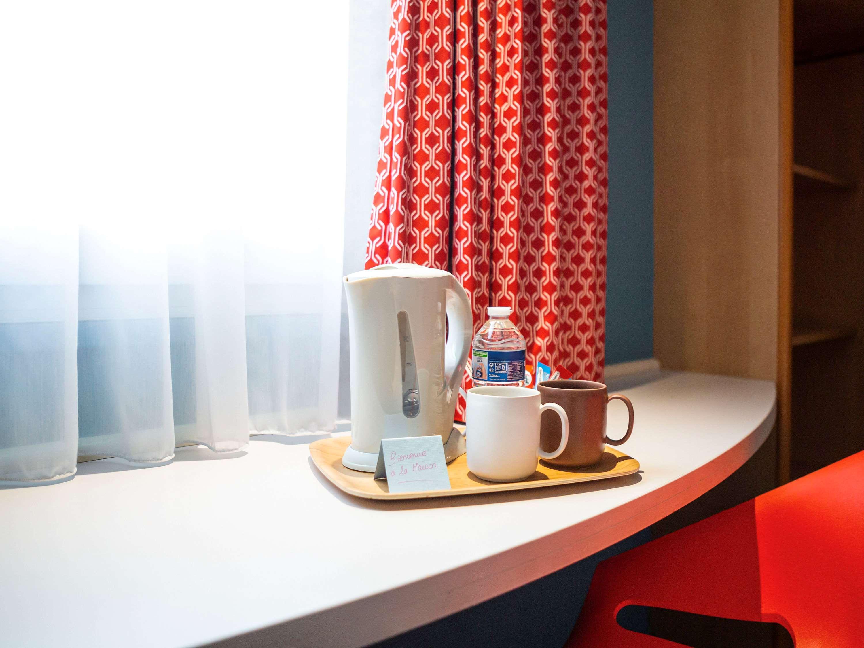 B&B Hotel Bordeaux Merignac Cadera Aeroport Zewnętrze zdjęcie