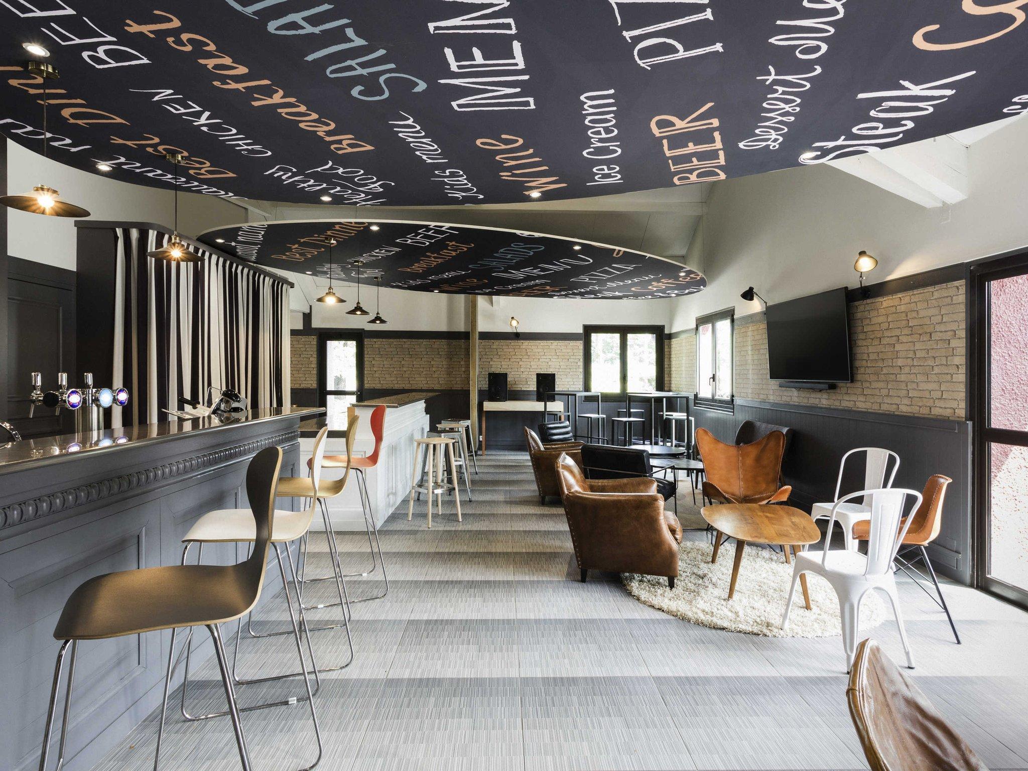 B&B Hotel Bordeaux Merignac Cadera Aeroport Zewnętrze zdjęcie
