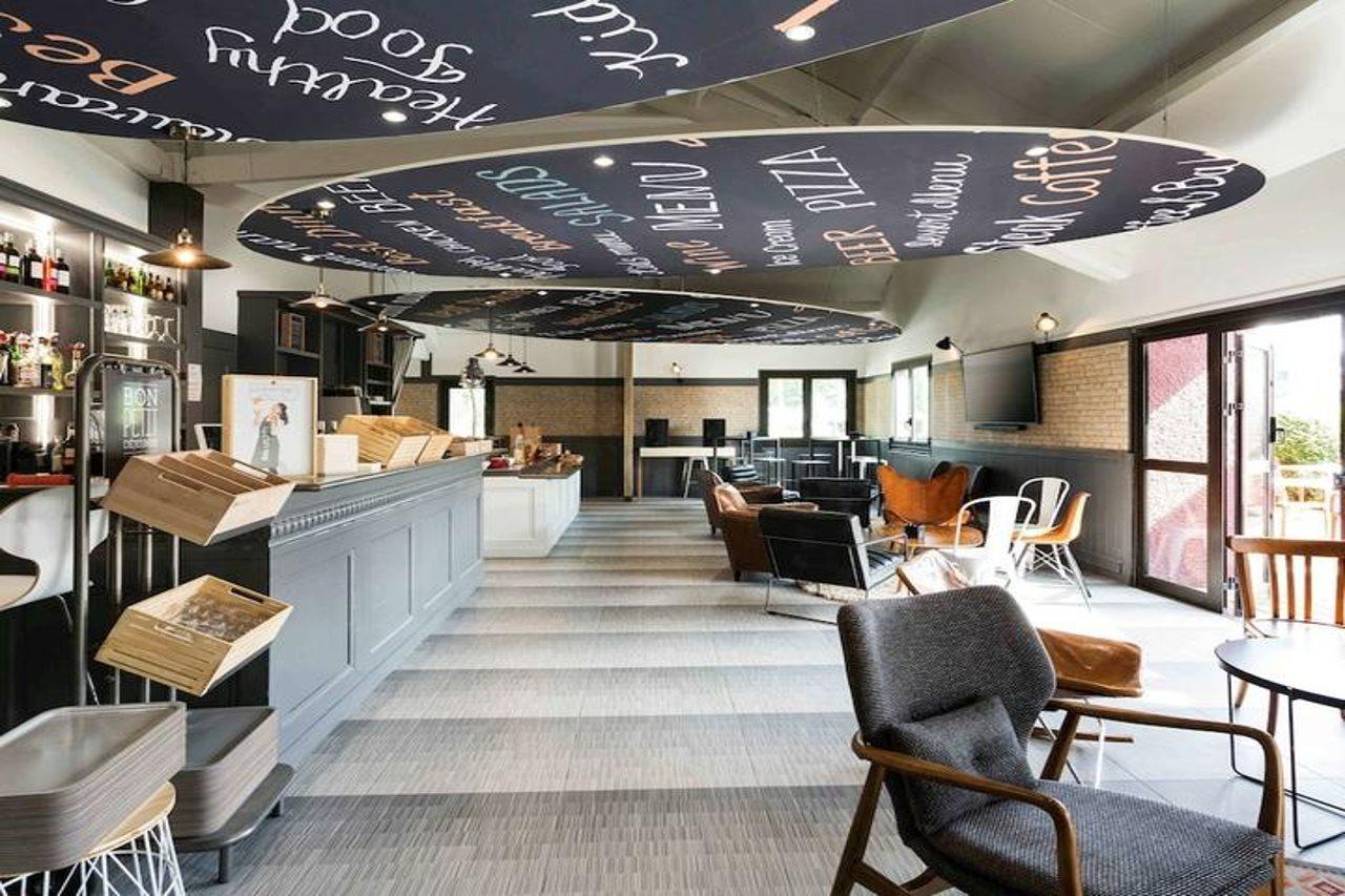 B&B Hotel Bordeaux Merignac Cadera Aeroport Zewnętrze zdjęcie