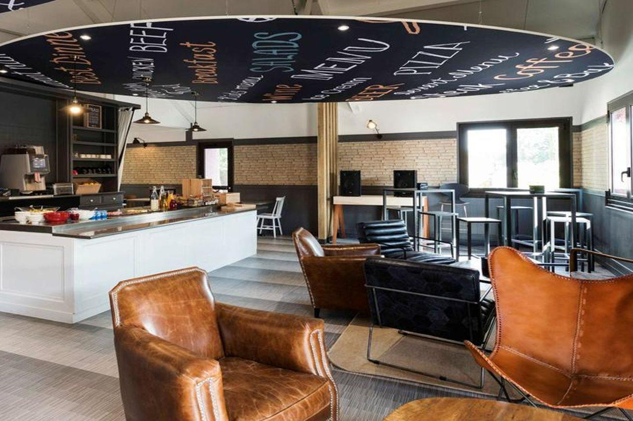 B&B Hotel Bordeaux Merignac Cadera Aeroport Zewnętrze zdjęcie