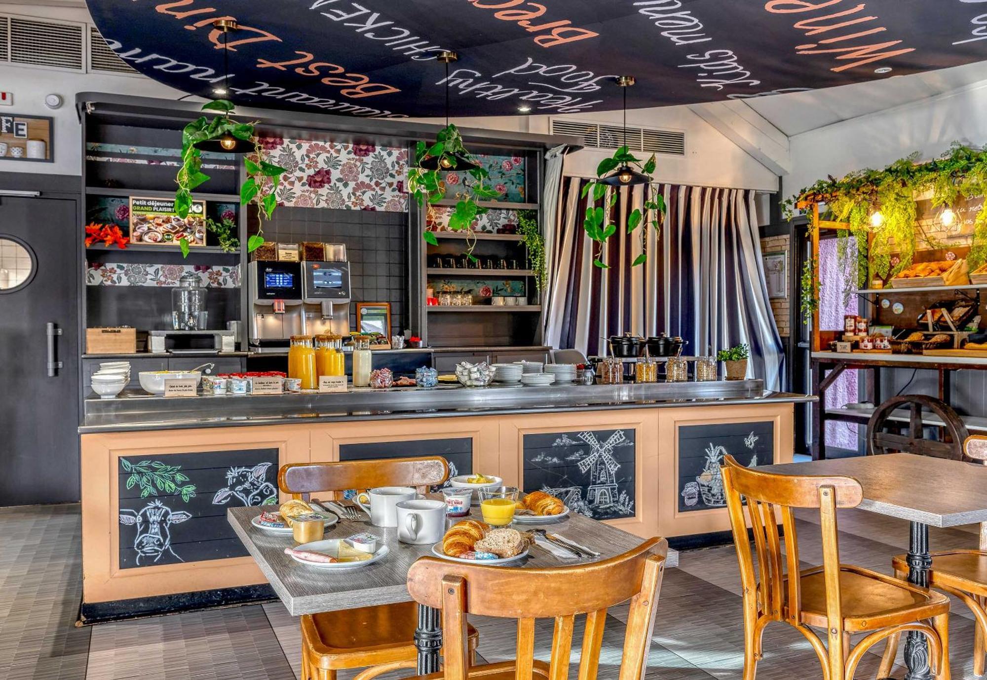 B&B Hotel Bordeaux Merignac Cadera Aeroport Zewnętrze zdjęcie