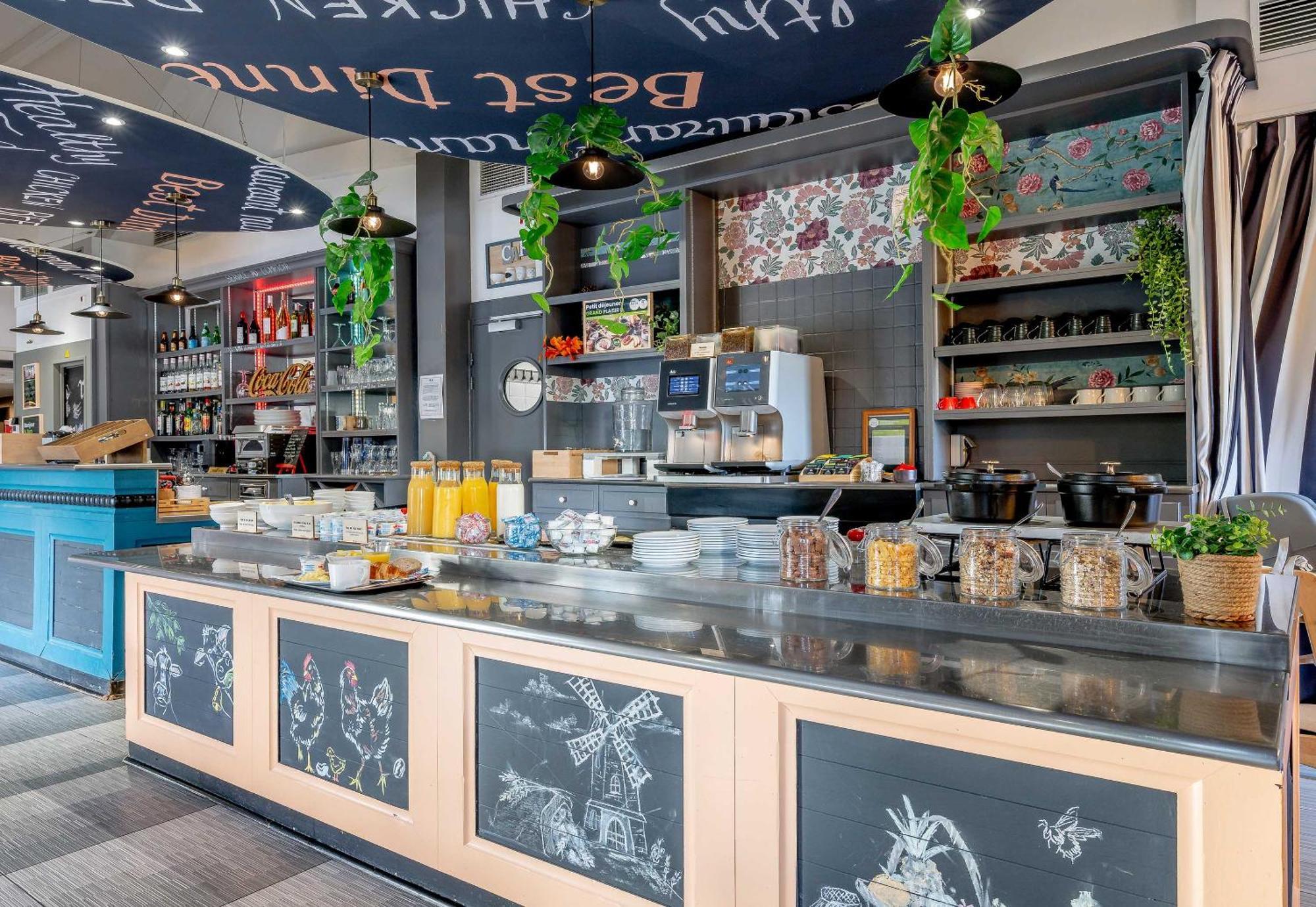B&B Hotel Bordeaux Merignac Cadera Aeroport Zewnętrze zdjęcie