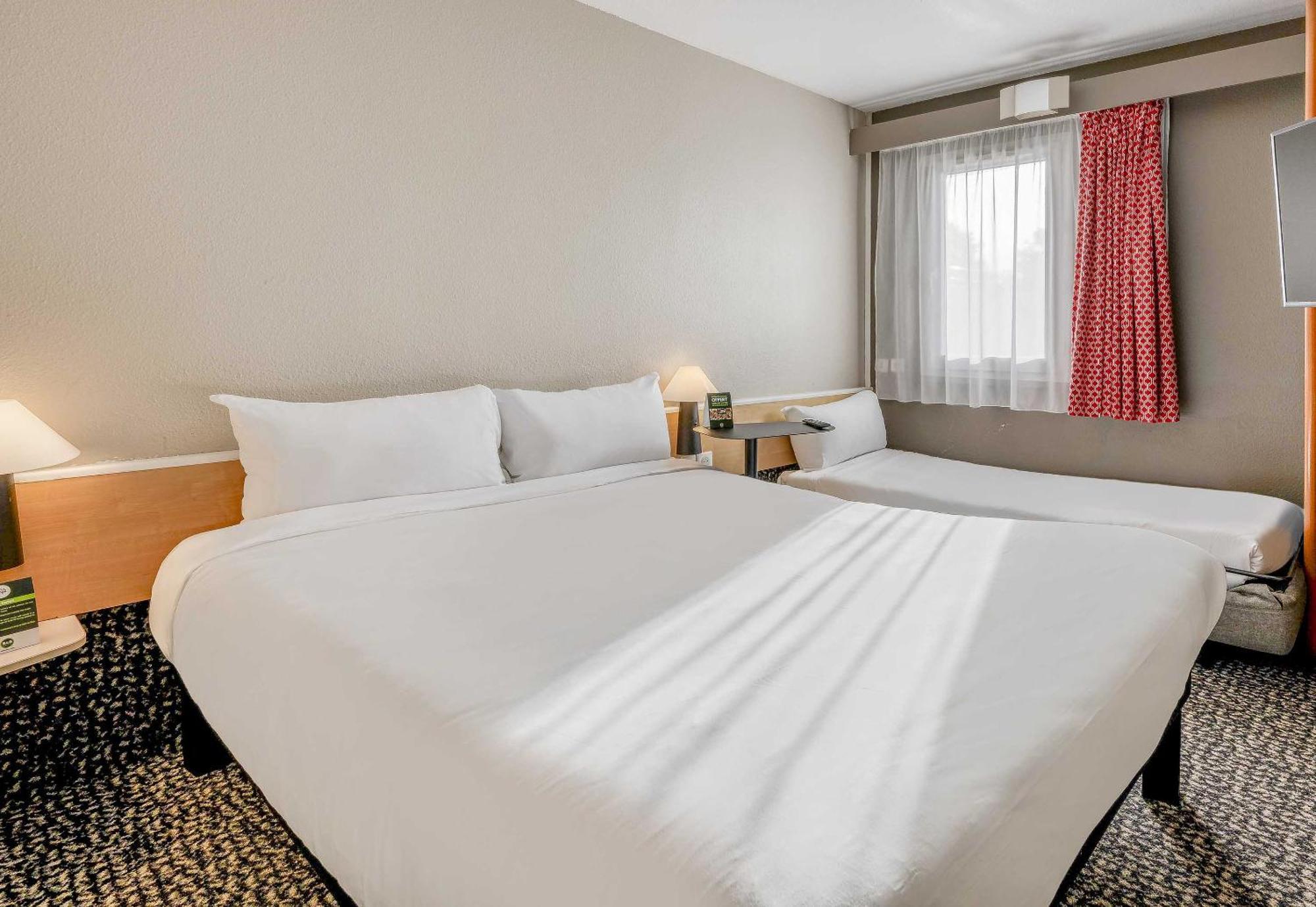 B&B Hotel Bordeaux Merignac Cadera Aeroport Zewnętrze zdjęcie