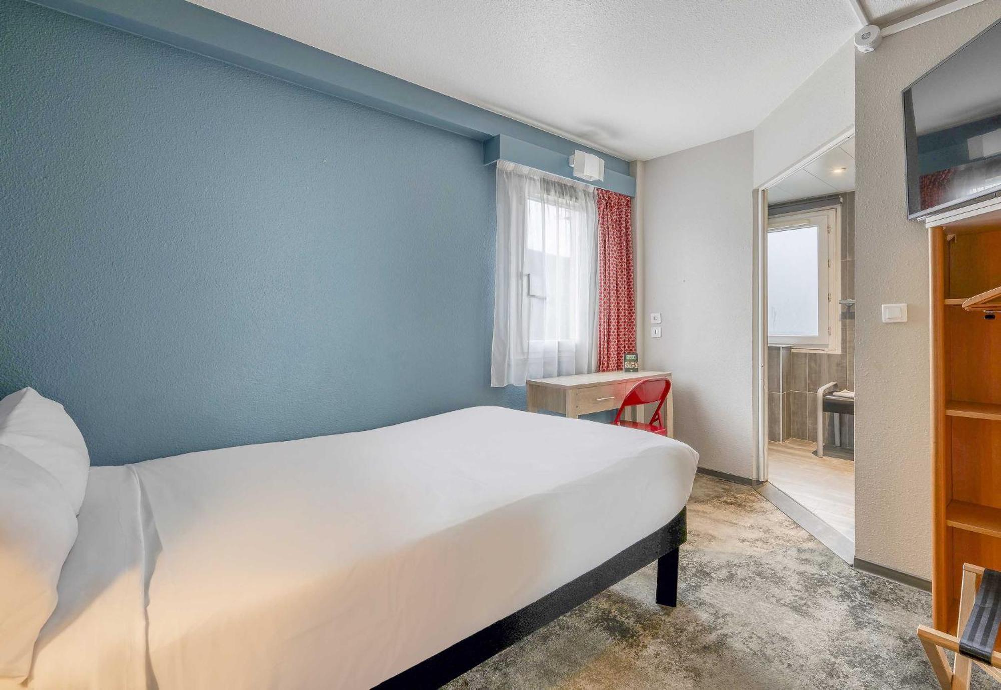 B&B Hotel Bordeaux Merignac Cadera Aeroport Zewnętrze zdjęcie