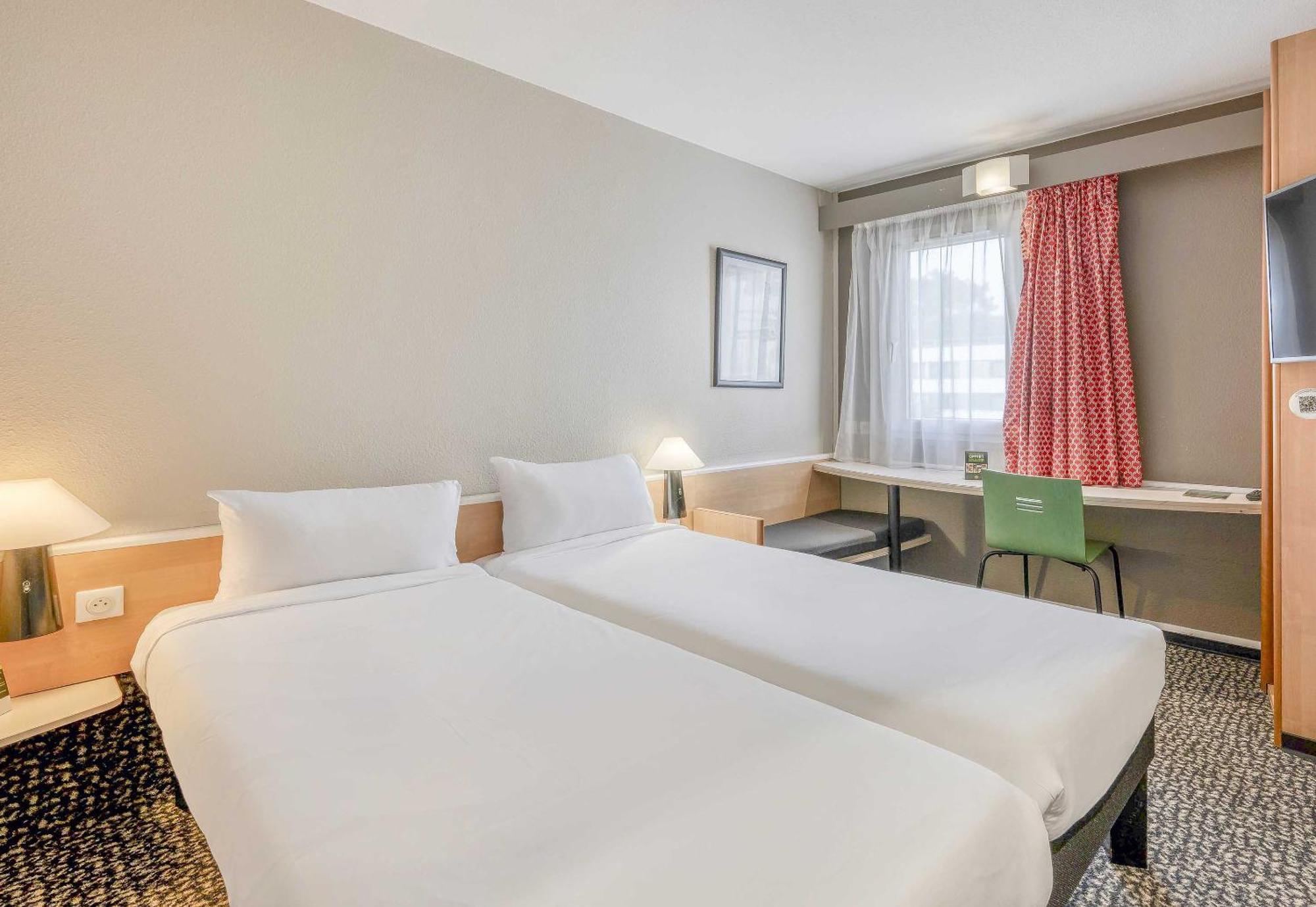 B&B Hotel Bordeaux Merignac Cadera Aeroport Zewnętrze zdjęcie