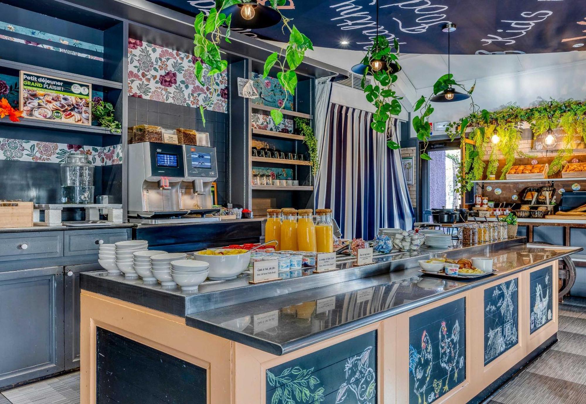 B&B Hotel Bordeaux Merignac Cadera Aeroport Zewnętrze zdjęcie