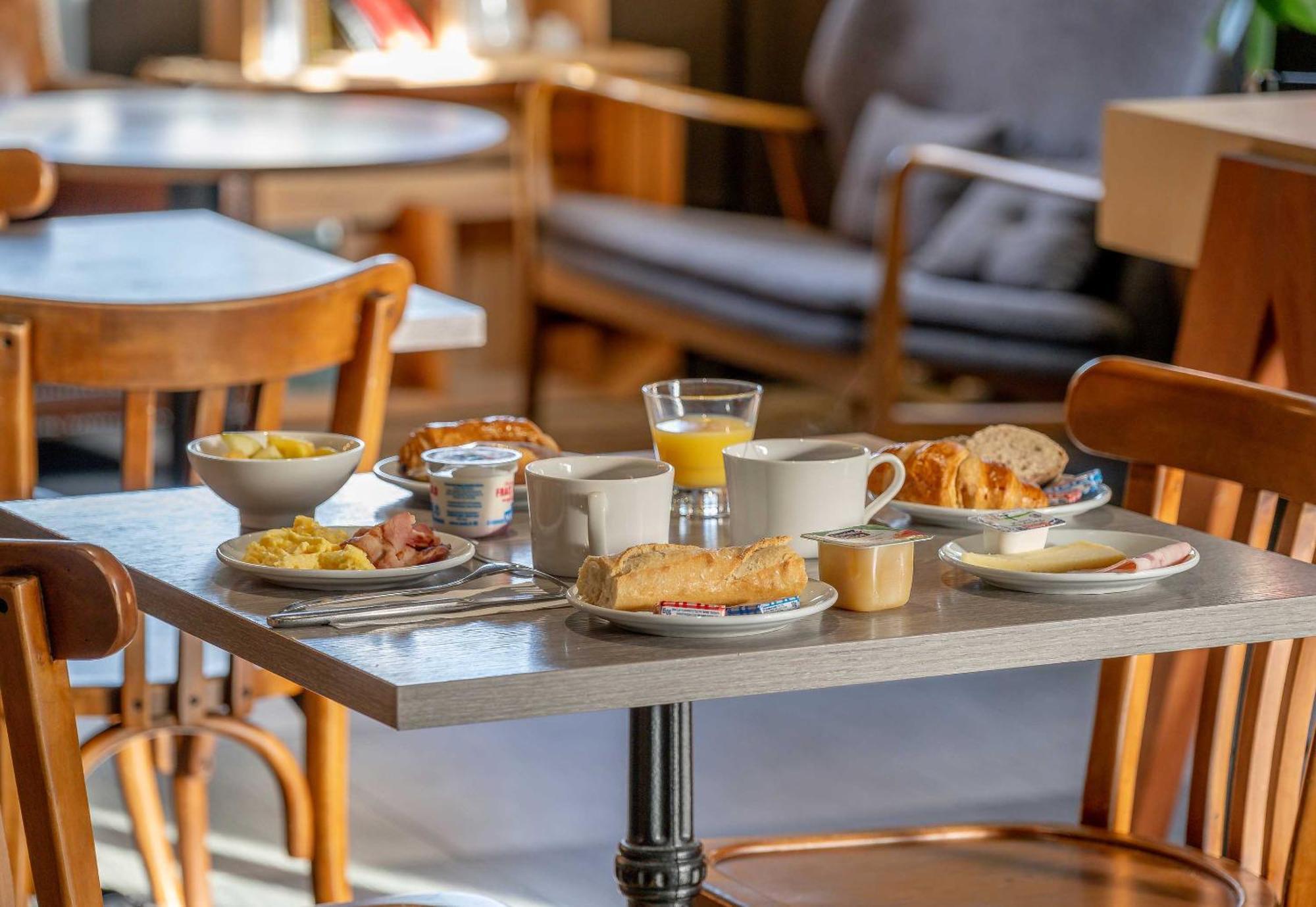 B&B Hotel Bordeaux Merignac Cadera Aeroport Zewnętrze zdjęcie