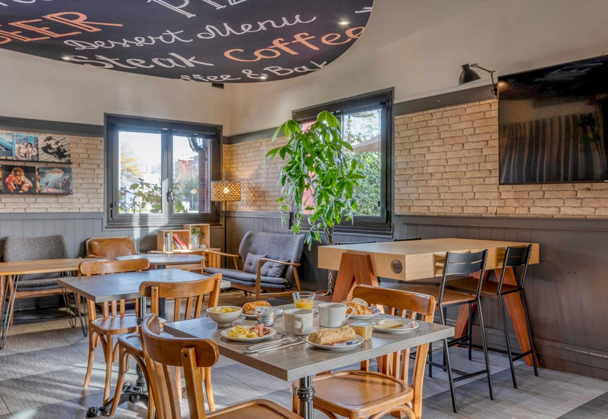 B&B Hotel Bordeaux Merignac Cadera Aeroport Zewnętrze zdjęcie
