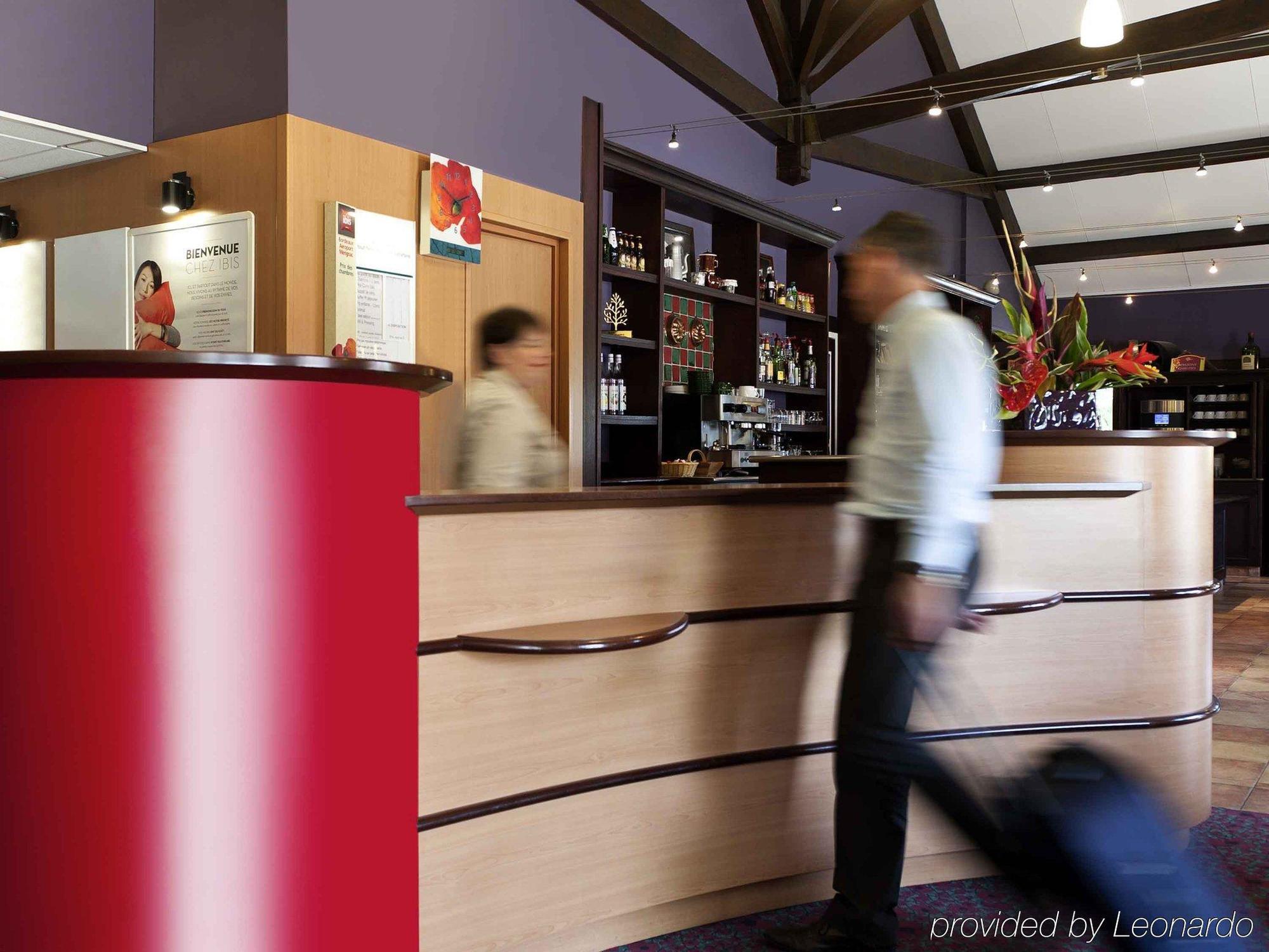 B&B Hotel Bordeaux Merignac Cadera Aeroport Zewnętrze zdjęcie
