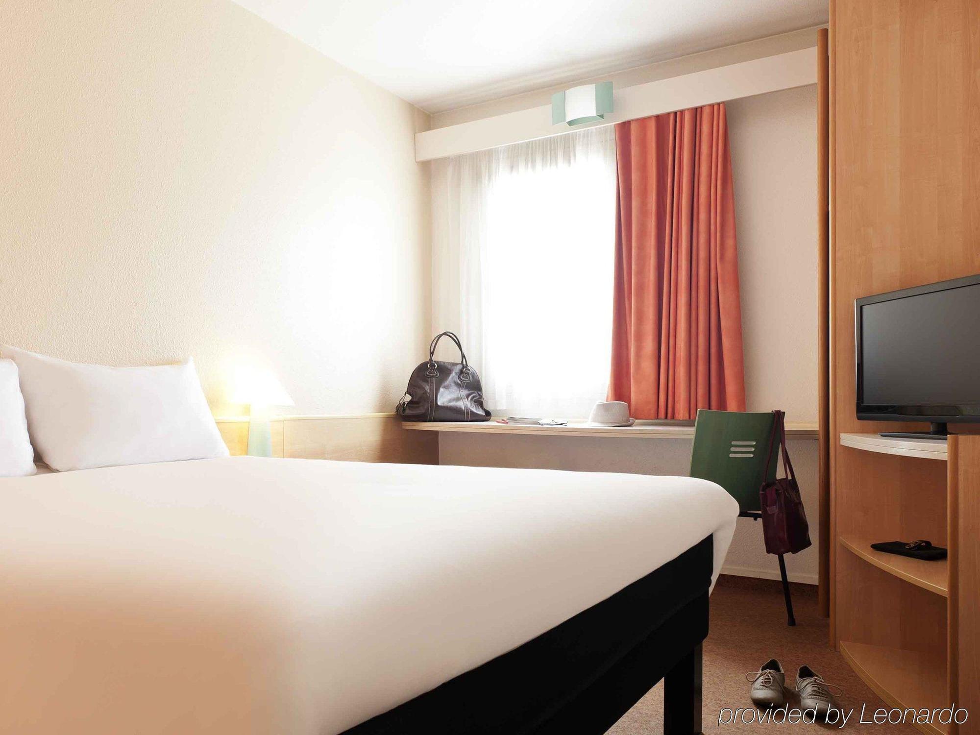 B&B Hotel Bordeaux Merignac Cadera Aeroport Zewnętrze zdjęcie