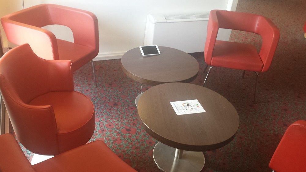 B&B Hotel Bordeaux Merignac Cadera Aeroport Zewnętrze zdjęcie