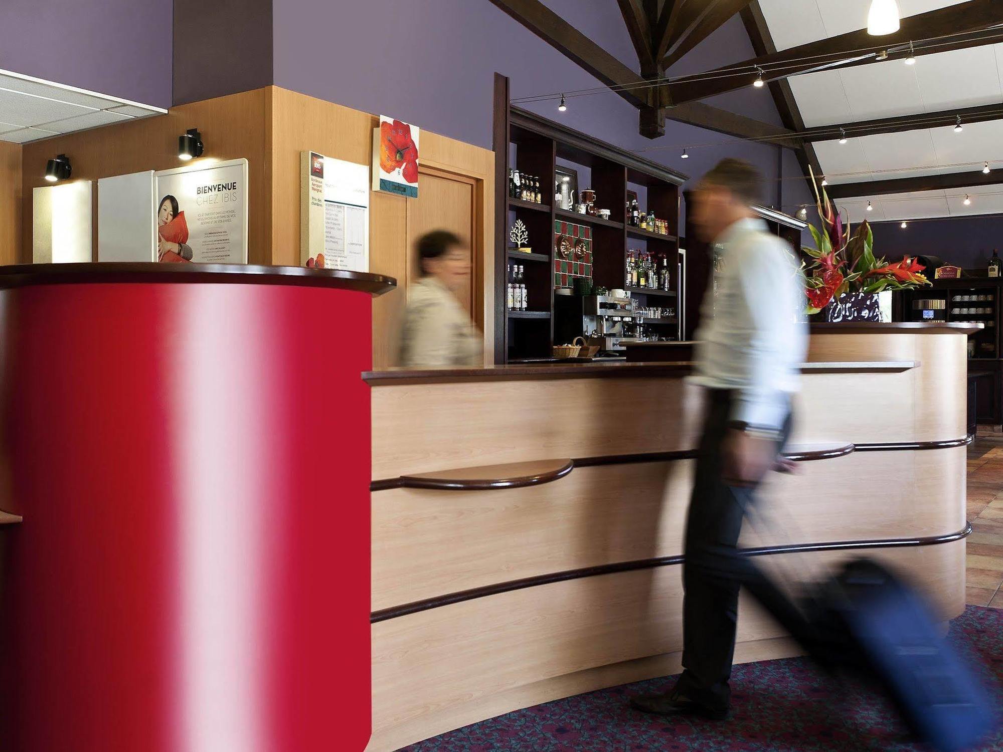 B&B Hotel Bordeaux Merignac Cadera Aeroport Zewnętrze zdjęcie