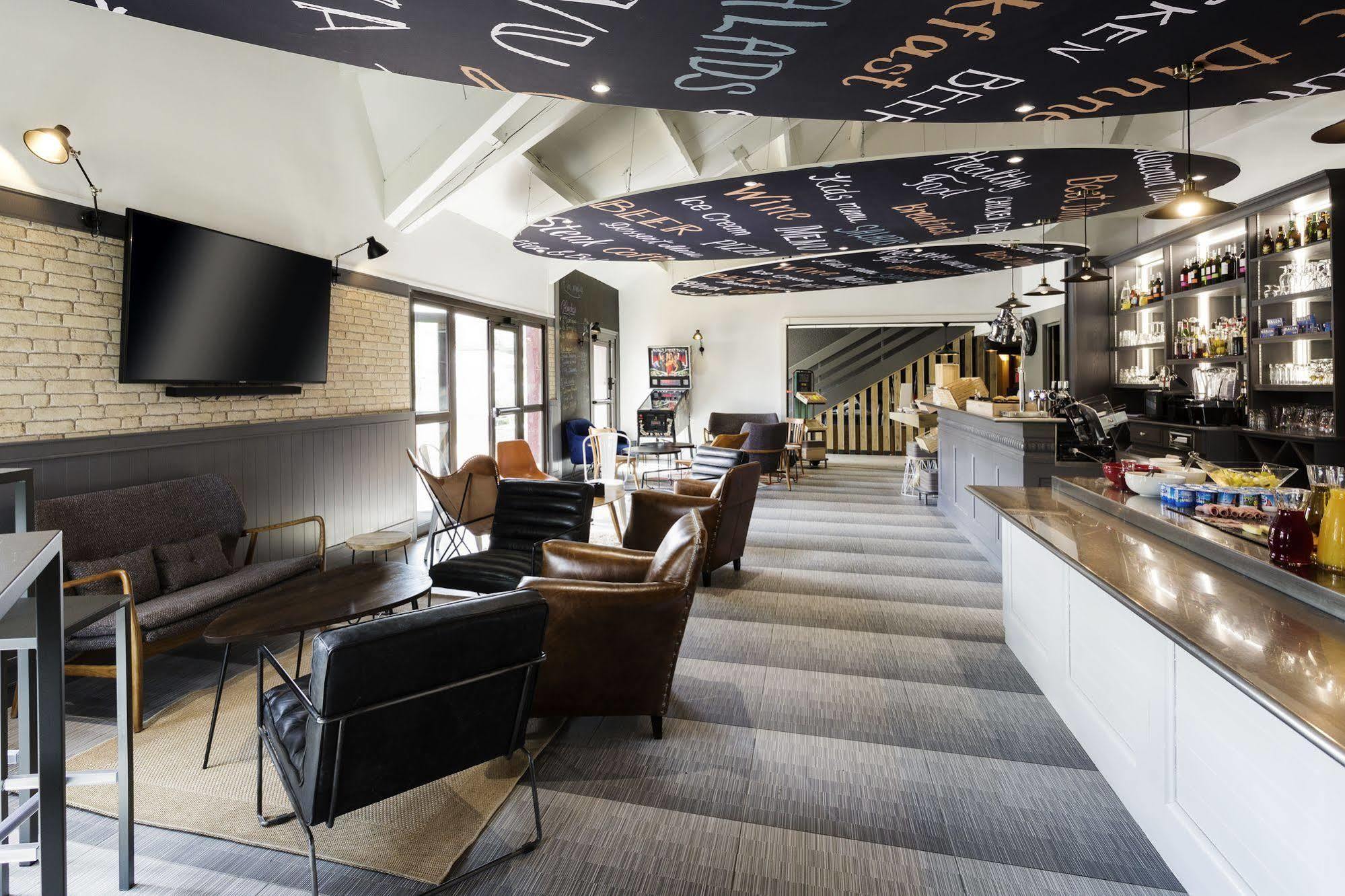 B&B Hotel Bordeaux Merignac Cadera Aeroport Zewnętrze zdjęcie