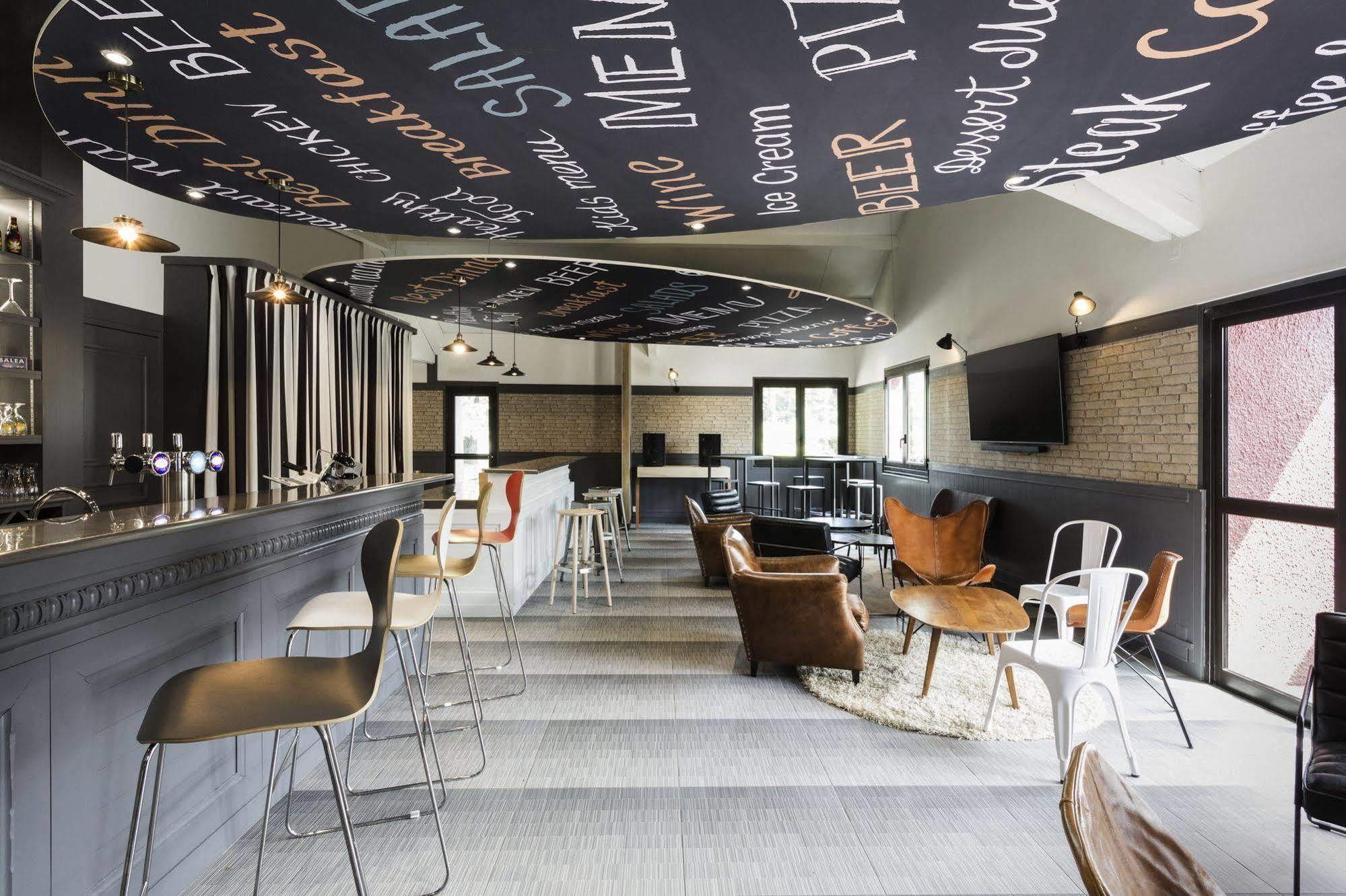 B&B Hotel Bordeaux Merignac Cadera Aeroport Zewnętrze zdjęcie