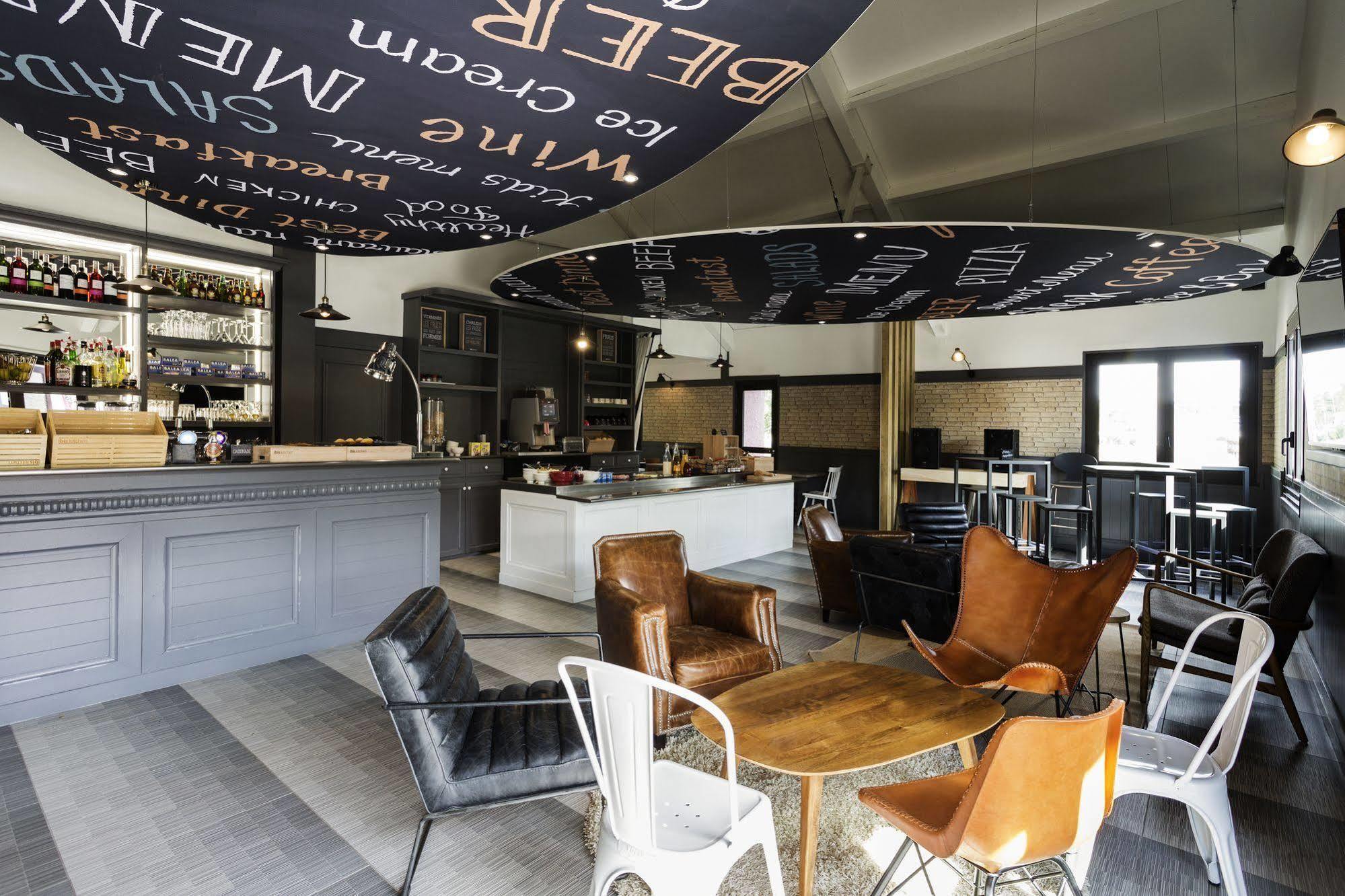 B&B Hotel Bordeaux Merignac Cadera Aeroport Zewnętrze zdjęcie