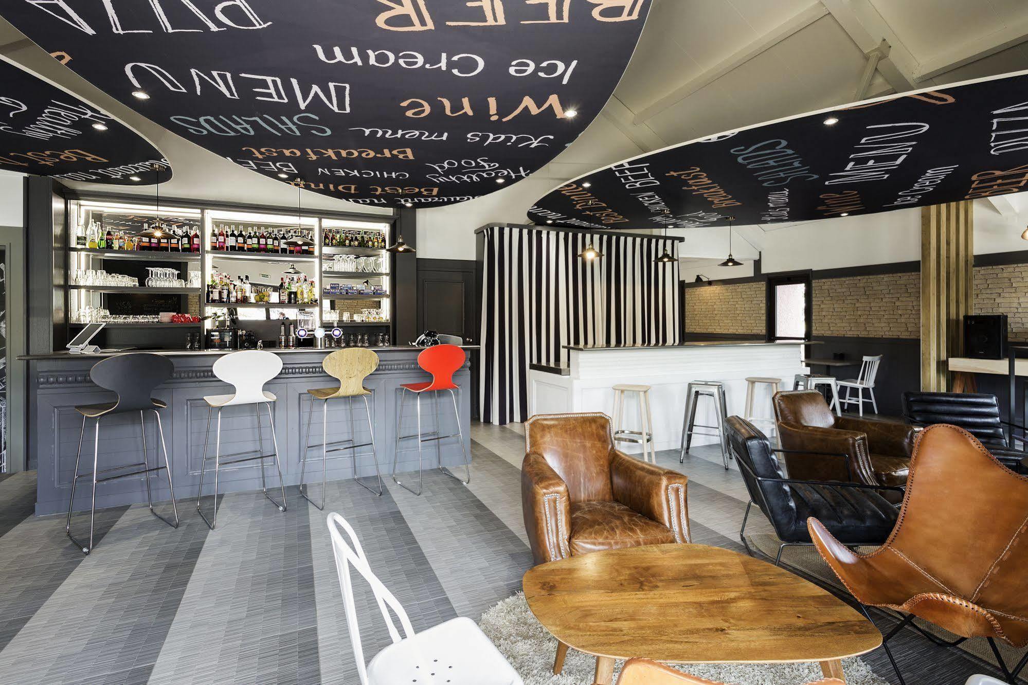 B&B Hotel Bordeaux Merignac Cadera Aeroport Zewnętrze zdjęcie