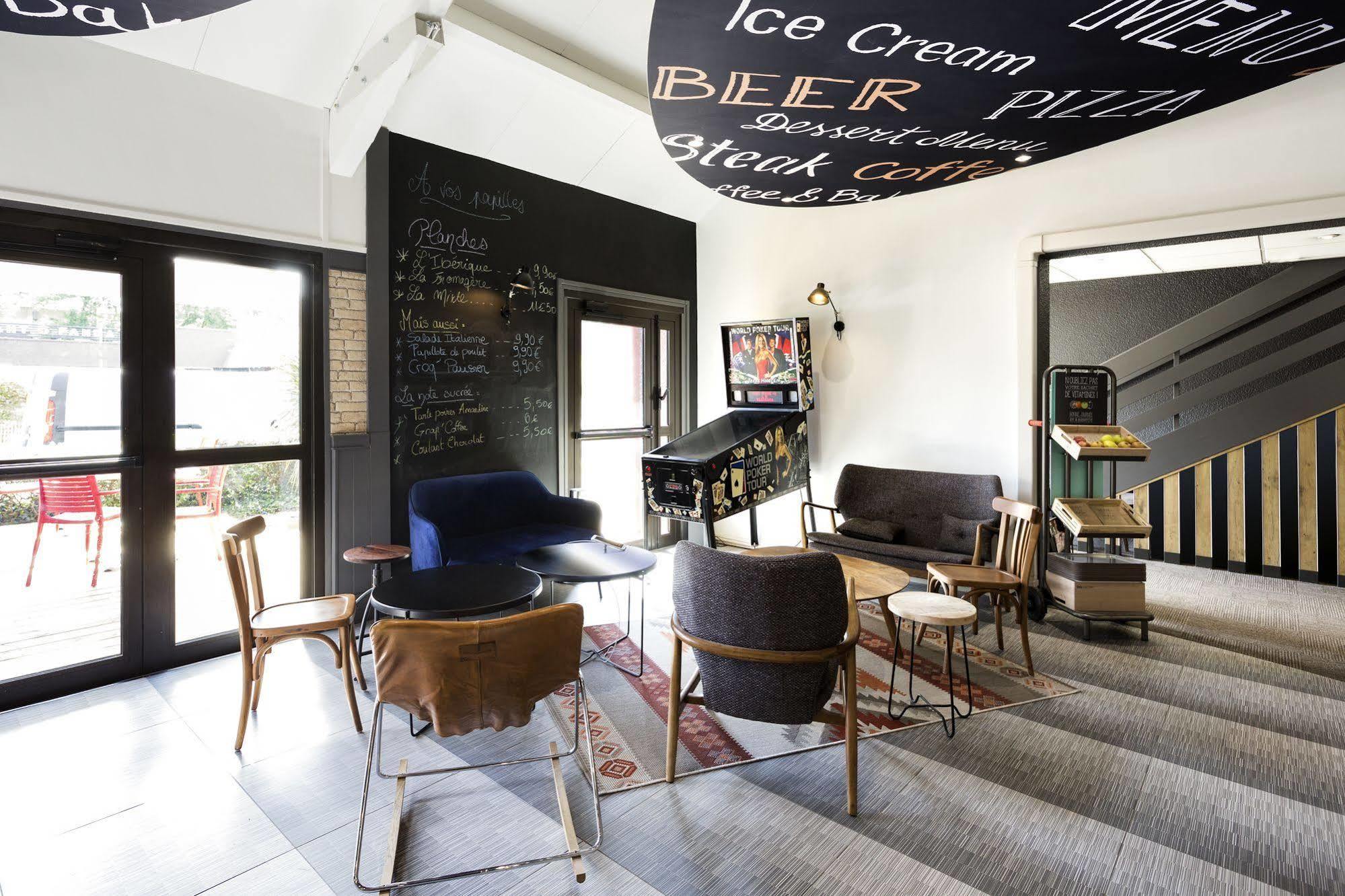 B&B Hotel Bordeaux Merignac Cadera Aeroport Zewnętrze zdjęcie