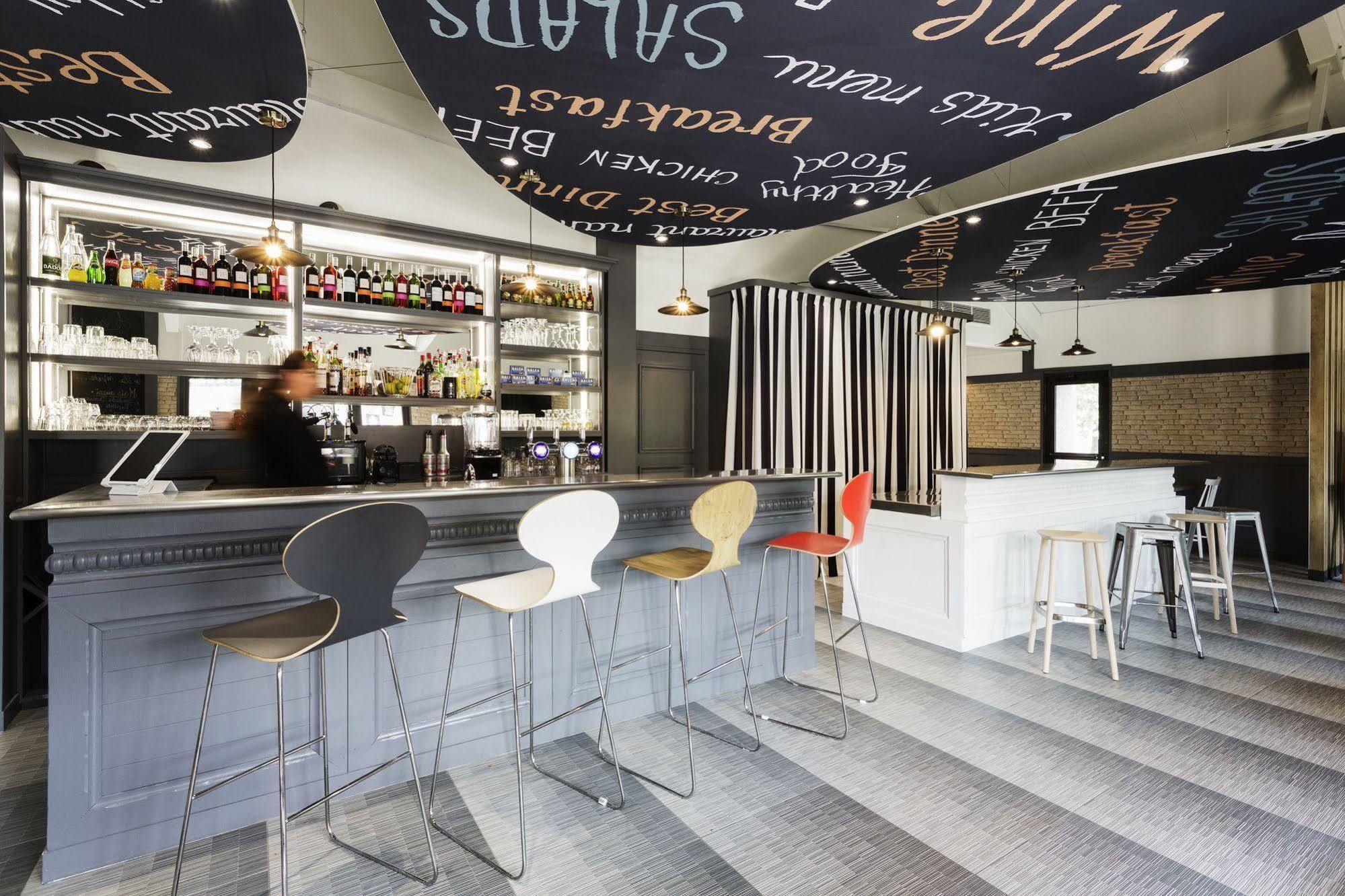 B&B Hotel Bordeaux Merignac Cadera Aeroport Zewnętrze zdjęcie
