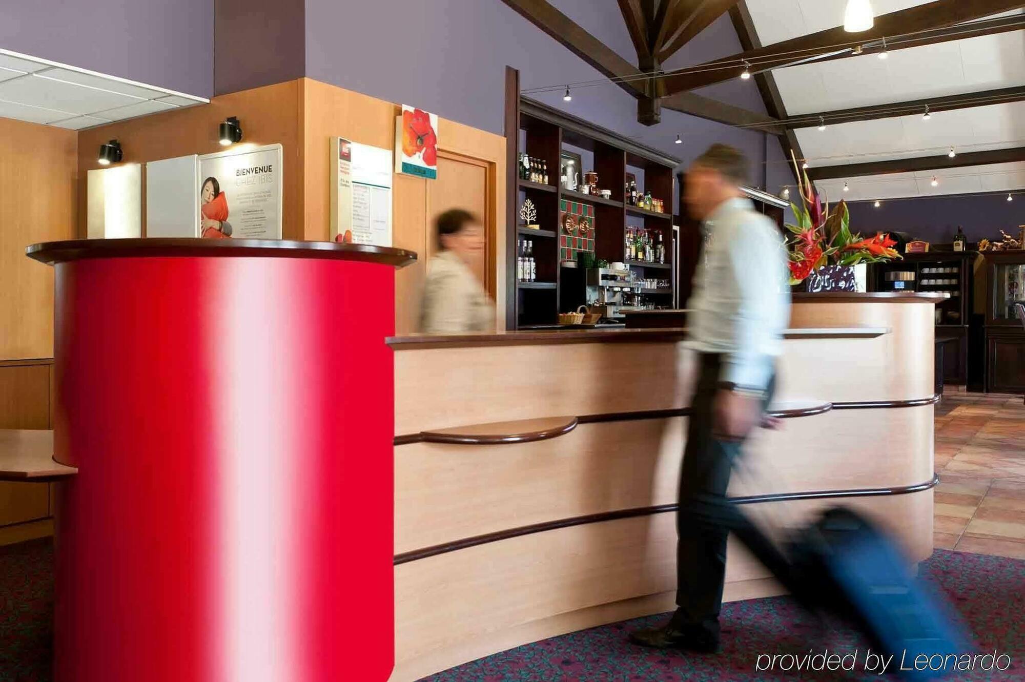 B&B Hotel Bordeaux Merignac Cadera Aeroport Zewnętrze zdjęcie