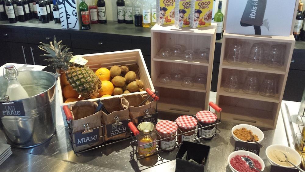 B&B Hotel Bordeaux Merignac Cadera Aeroport Zewnętrze zdjęcie
